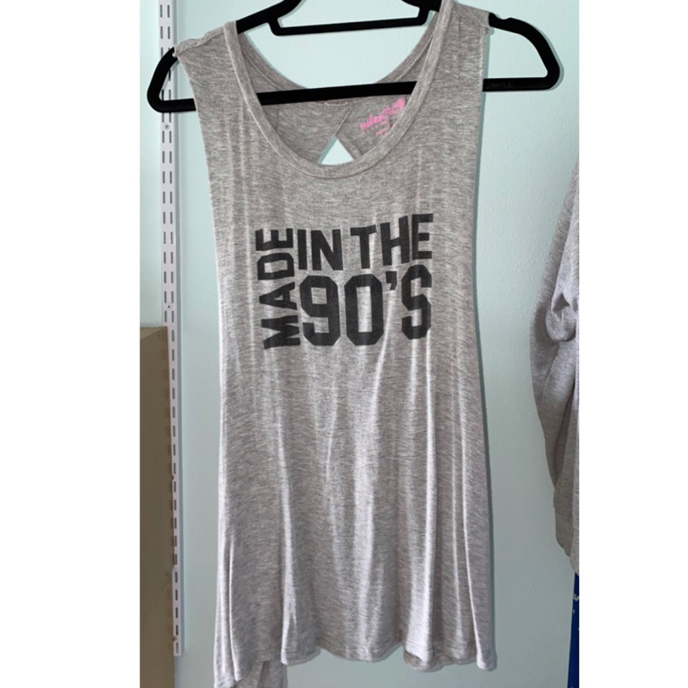 Workout tank